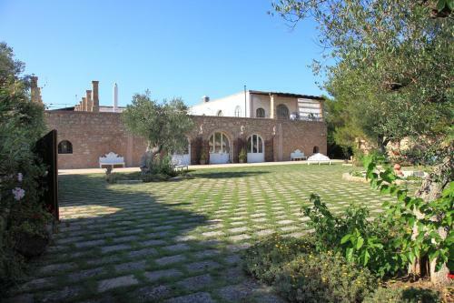 Masseria Cucuruzza Hotel