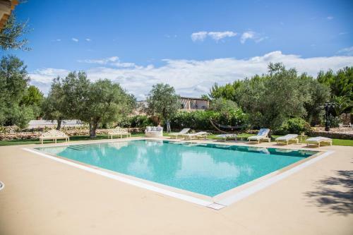 Masseria Cucuruzza Hotel