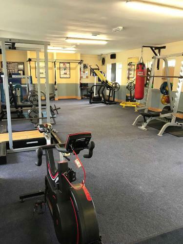 Auburn Lodge Hotel & Leisure Centre