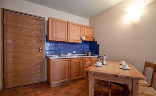 Apartamento Residence Stalle Lunghe