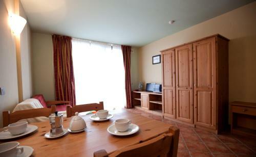 Apartamento Residence Stalle Lunghe