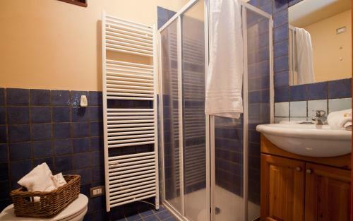Apartamento Residence Stalle Lunghe