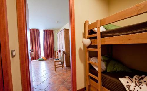 Apartamento Residence Stalle Lunghe