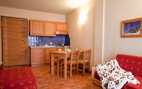 Apartamento Residence Stalle Lunghe