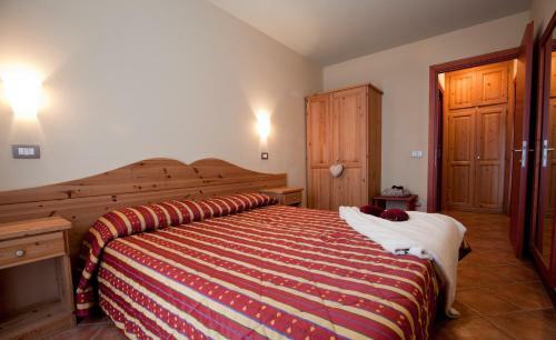 Apartamento Residence Stalle Lunghe