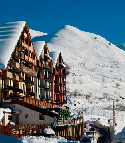 Apartamento Residence Stalle Lunghe