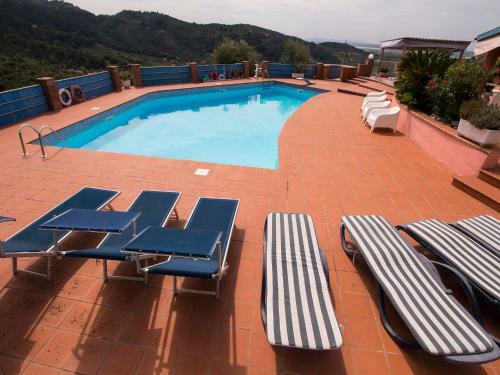 Villa La Chiazza Massarosa
