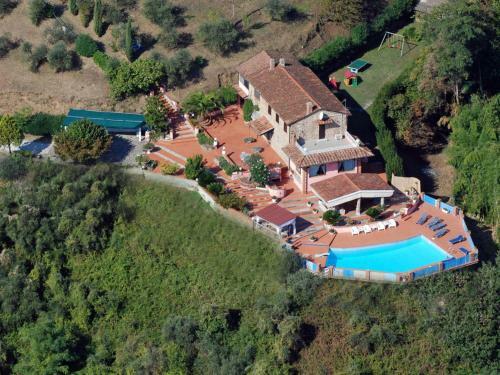 Villa La Chiazza Massarosa