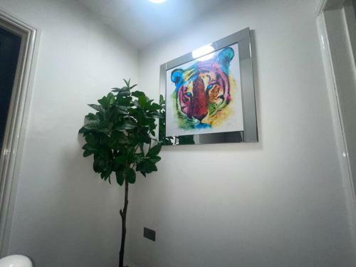Apartamento New Luxurious Modern 5 Bedroom House (9 Guests+)