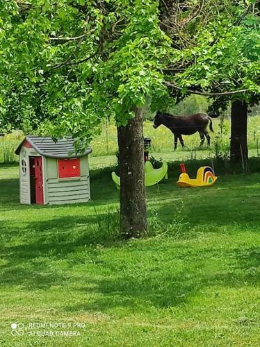 Petite Ferme En Pierre Restaur�e Pr�s De P�rigueux