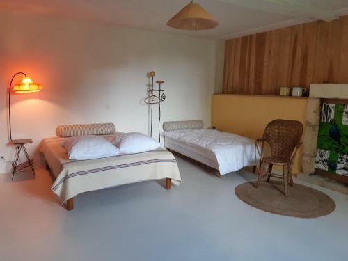 Petite Ferme En Pierre Restaur�e Pr�s De P�rigueux