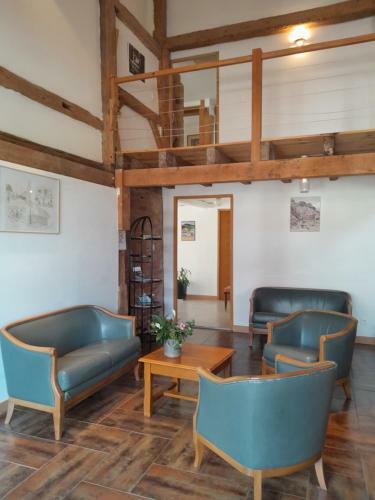 Villa Les Gites De L'�tang