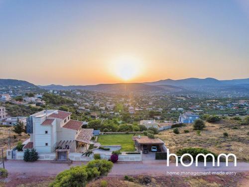 Daedalus Homm Splendid Villa W/ Pool & Garden