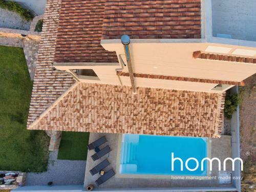 Daedalus Homm Splendid Villa W/ Pool & Garden