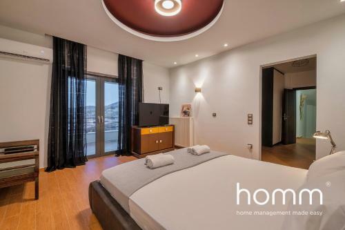 Daedalus Homm Splendid Villa W/ Pool & Garden