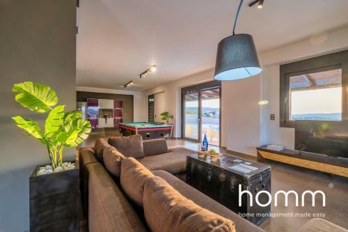Daedalus Homm Splendid Villa W/ Pool & Garden