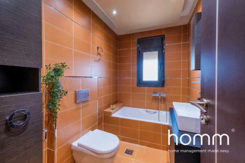 Daedalus Homm Splendid Villa W/ Pool & Garden