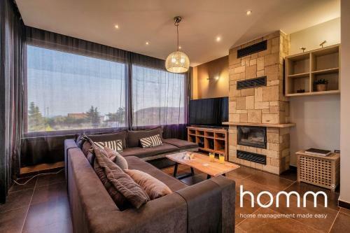 Daedalus Homm Splendid Villa W/ Pool & Garden