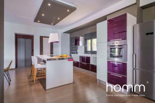 Daedalus Homm Splendid Villa W/ Pool & Garden