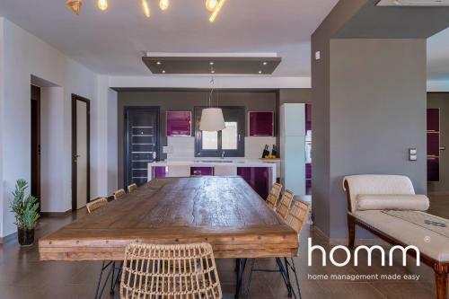Daedalus Homm Splendid Villa W/ Pool & Garden