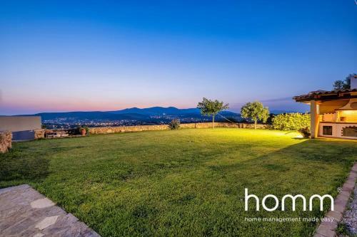 Daedalus Homm Splendid Villa W/ Pool & Garden