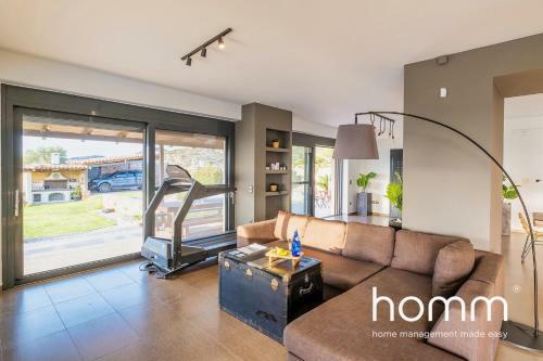 Daedalus Homm Splendid Villa W/ Pool & Garden