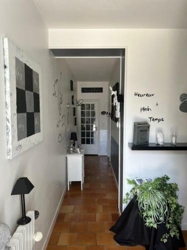 Bed & Breakfast Chambres D'h�tes Dans Maison De Ma�tre