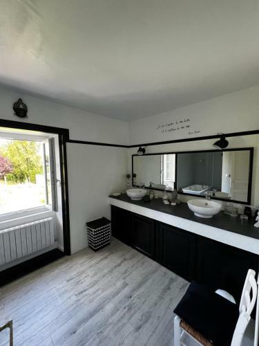 Bed & Breakfast Chambres D'h�tes Dans Maison De Ma�tre
