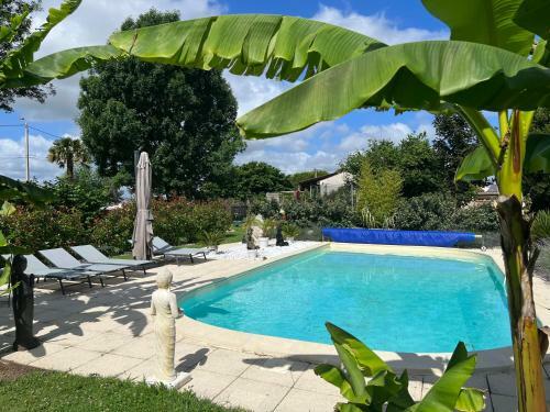 Bed & Breakfast Chambres D'h�tes Dans Maison De Ma�tre