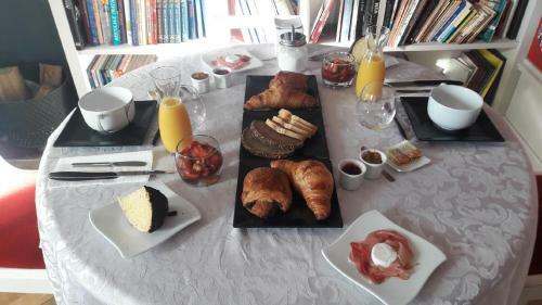 Bed & Breakfast Chambres D'h�tes Dans Maison De Ma�tre