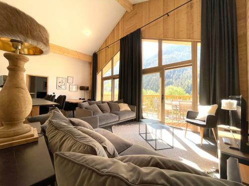 Apartamento Les Terrasses De La Vanoise