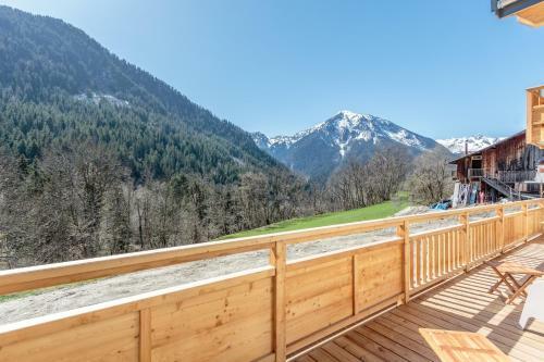 Apartamento Les Terrasses De La Vanoise