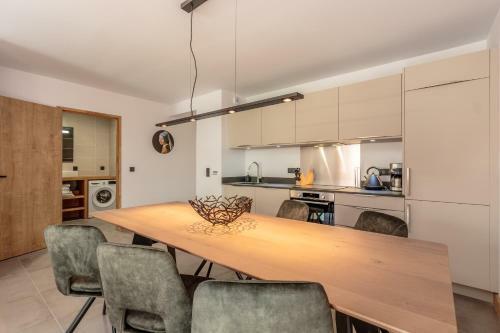 Apartamento Les Terrasses De La Vanoise