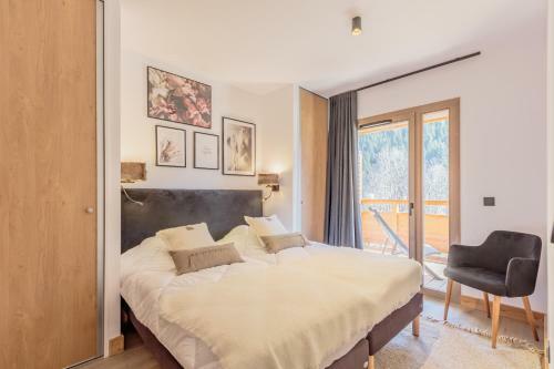 Apartamento Les Terrasses De La Vanoise