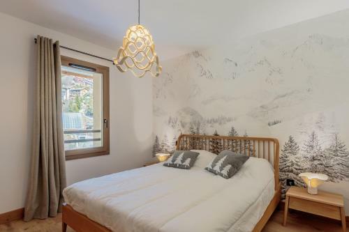 Apartamento Les Terrasses De La Vanoise