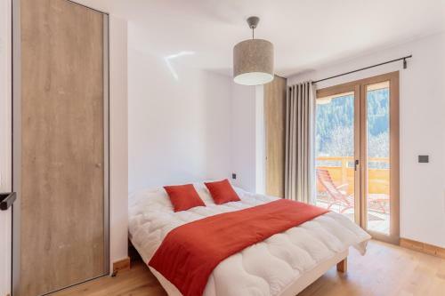 Apartamento Les Terrasses De La Vanoise