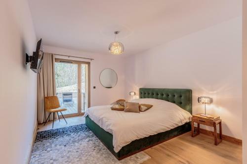 Apartamento Les Terrasses De La Vanoise