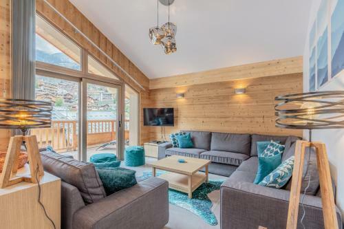 Apartamento Les Terrasses De La Vanoise
