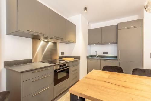 Apartamento Les Terrasses De La Vanoise