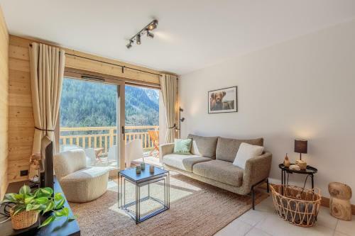 Apartamento Les Terrasses De La Vanoise