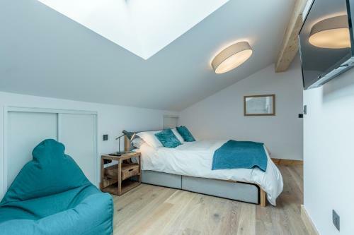 Apartamento Les Terrasses De La Vanoise