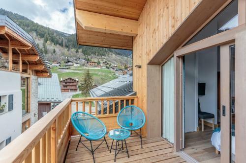 Apartamento Les Terrasses De La Vanoise