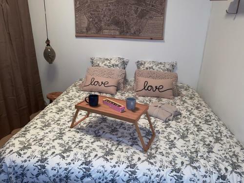 Apartamento Superbe Appartement Avec Jacuzzy