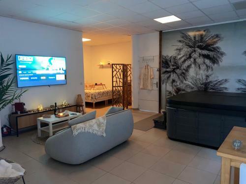 Apartamento Superbe Appartement Avec Jacuzzy