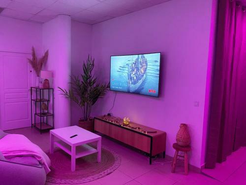 Apartamento Superbe Appartement Avec Jacuzzy