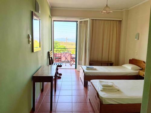Bed & Breakfast Klitemnistra Rooms
