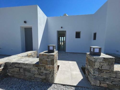 Apartamento Sea View 3waves Boho Studio 2 In Paros