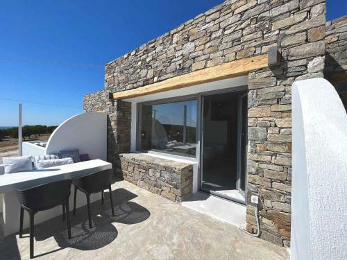 Apartamento Sea View 3waves Boho Studio 2 In Paros