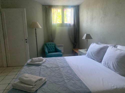 Villa Irene Blue