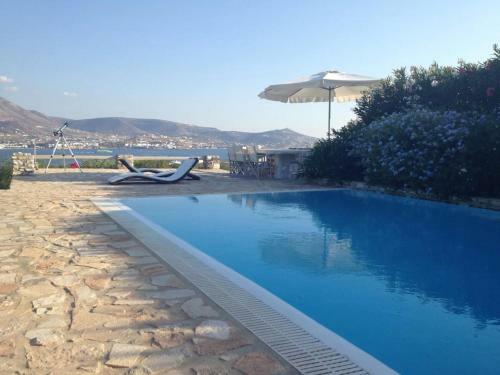 Villa Irene Blue